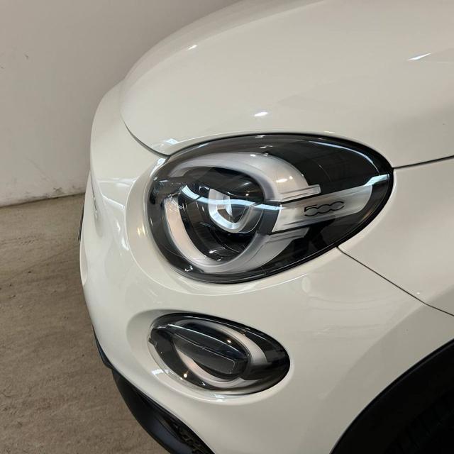 FIAT 500X 1.0 T3 120 CV FULL LED+ CERCHI 17'