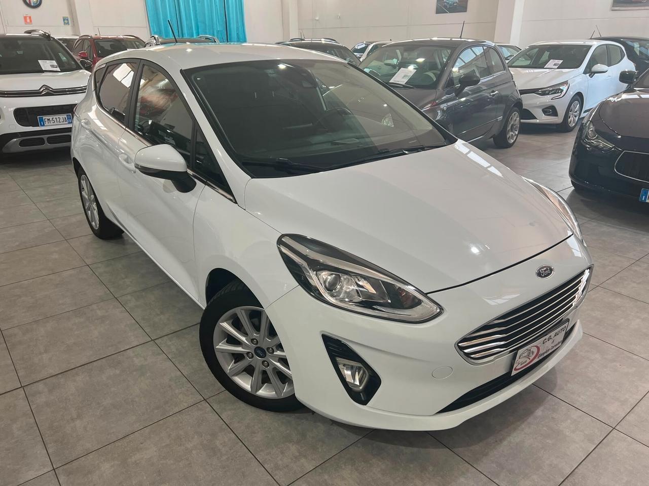 Ford Fiesta 1.5 86 CV - VIGNALE - 2017