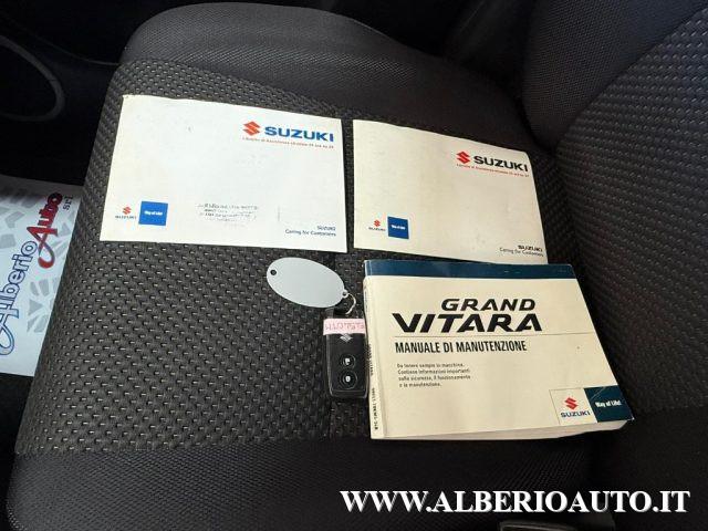 SUZUKI Grand Vitara 1.9 DDiS 5 porte Crossover *OFFERTA DEL MESE*