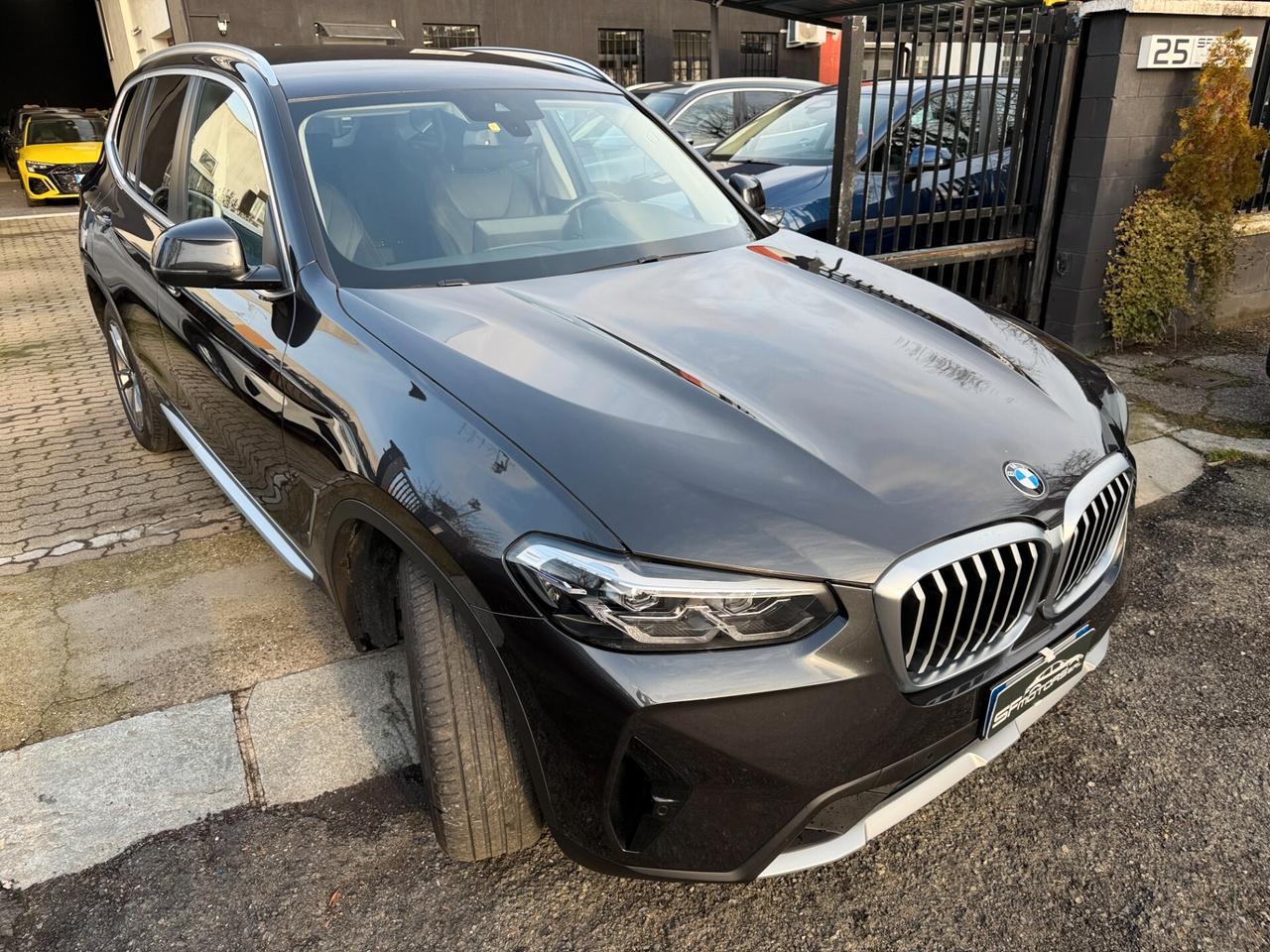 Bmw X3 xDrive20d 48V Sport