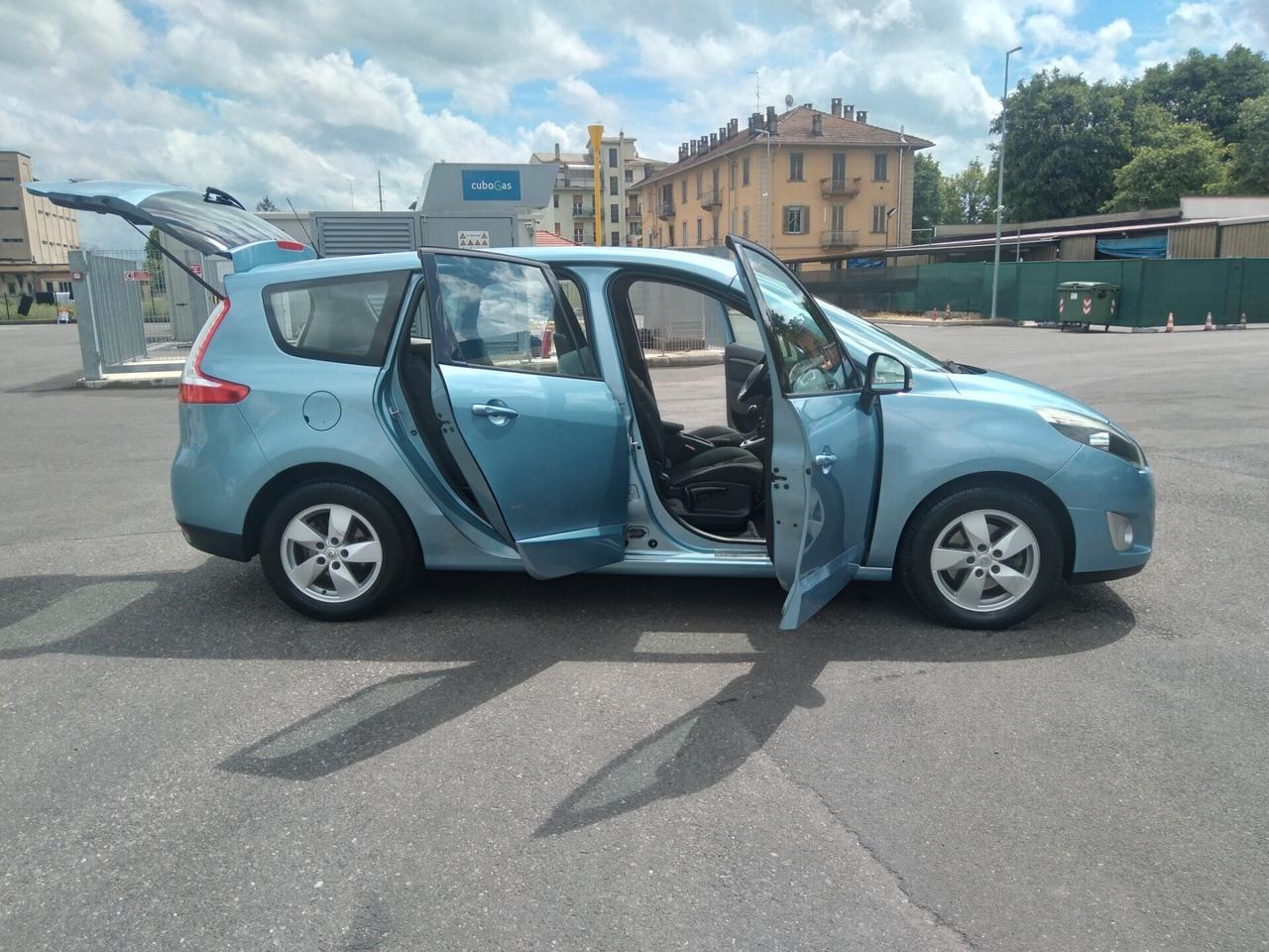 Renault Grand Scénic 1.5 dCi/110cv 7posti x neopatentati