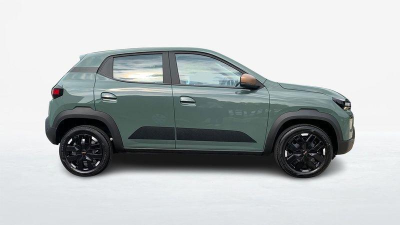Dacia Spring Electric Extreme Electric 65