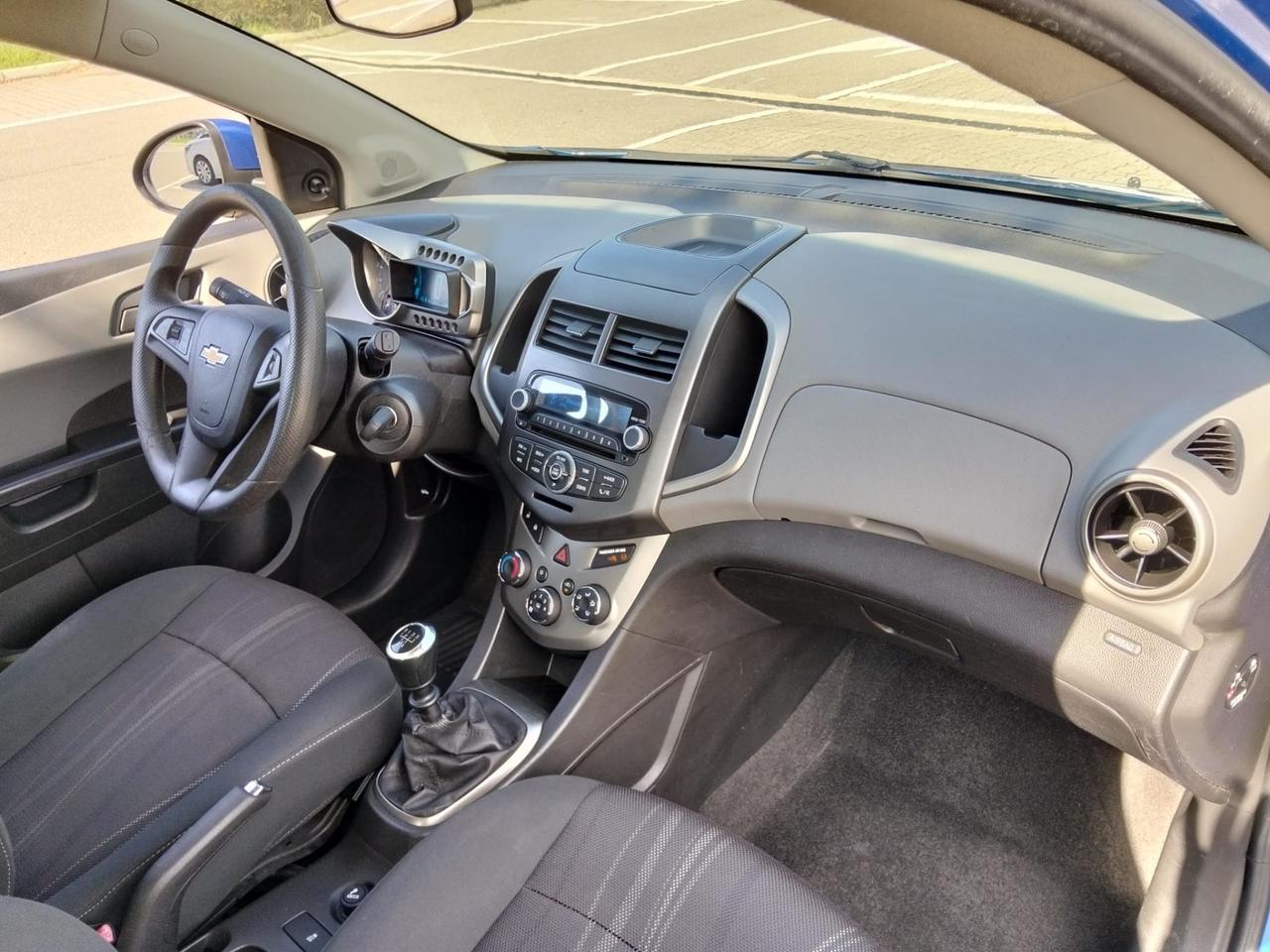 Chevrolet Spark 1.2 86Cv LTZ*Cerchi*Cruise*Aux