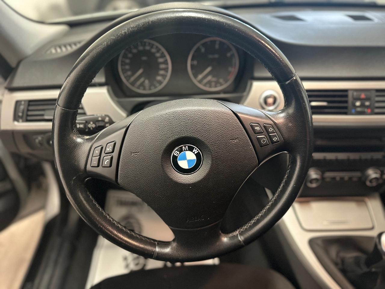 Bmw 320 320d cat Touring Attiva