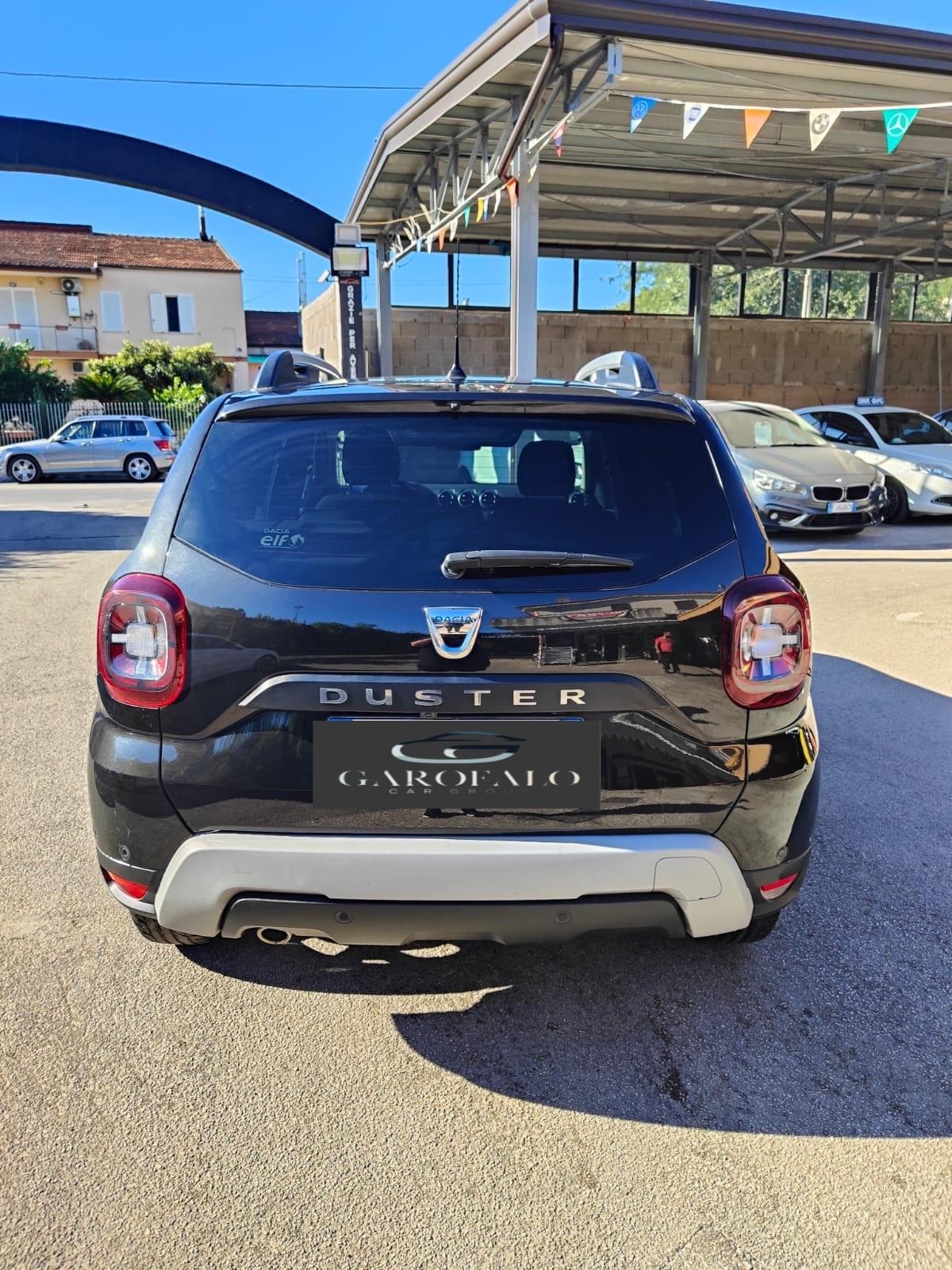 Dacia Duster 1.6 SCe GPL 4x2 Prestige