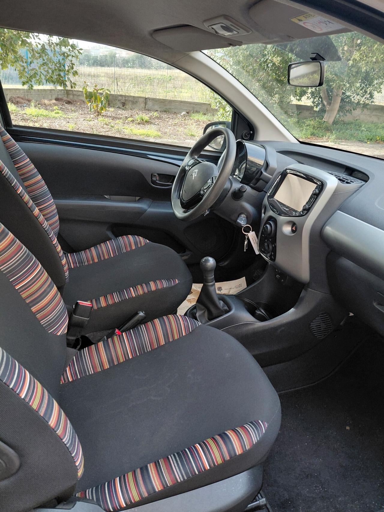 Peugeot 108 VTi 68 3 porte Active
