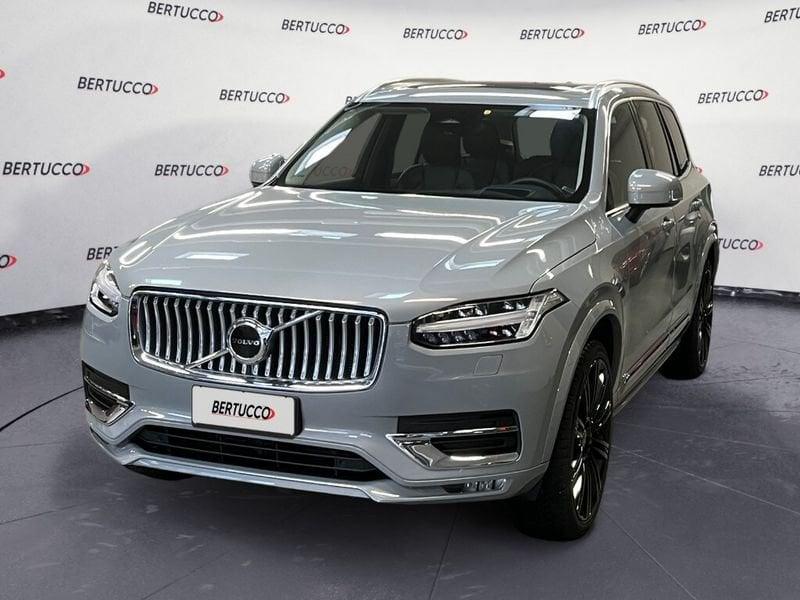 Volvo XC90 (2014-->) B5 AWD automatico 7 posti Ultimate Bright