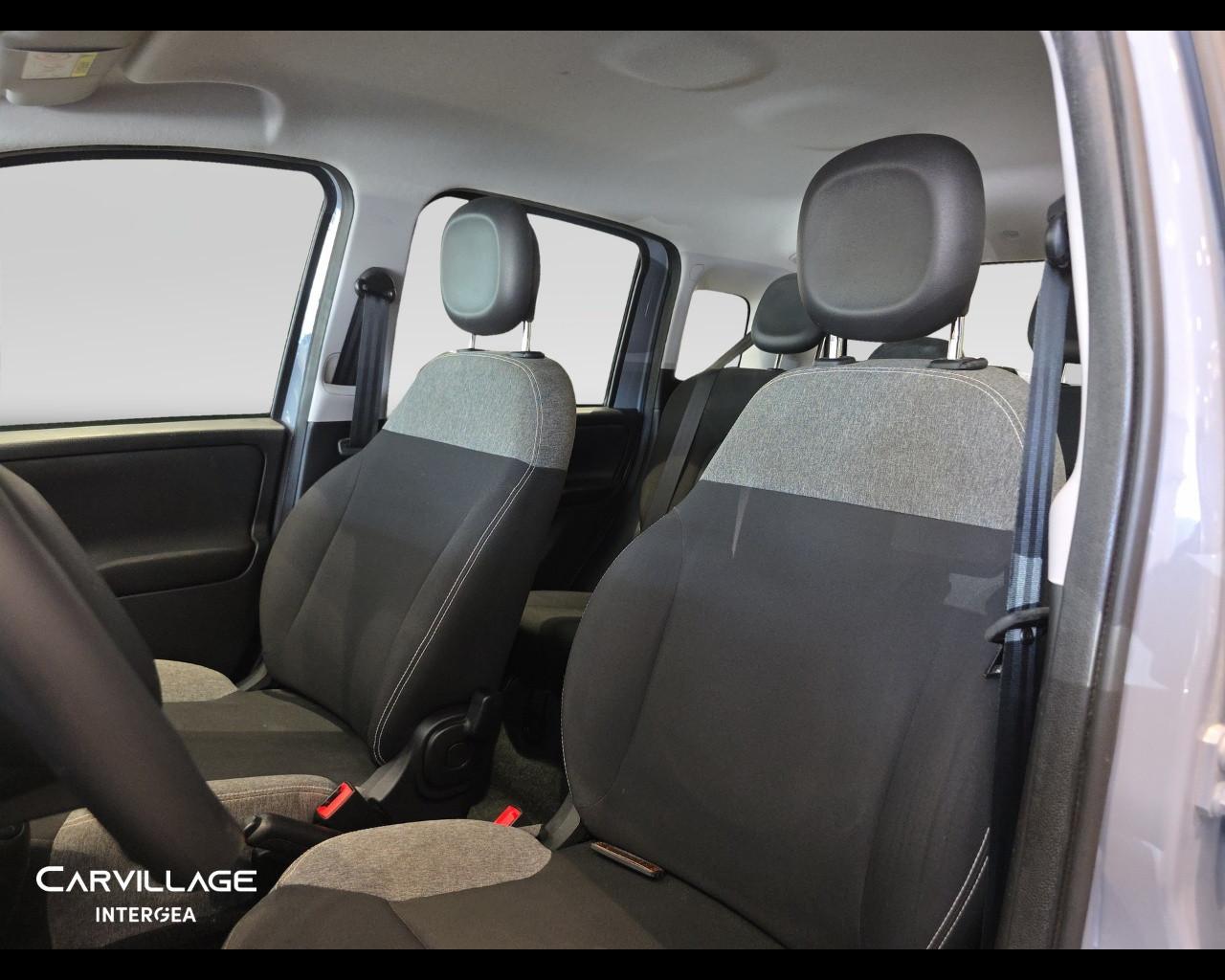 FIAT Panda 1.0 firefly hybrid s&s 70cv