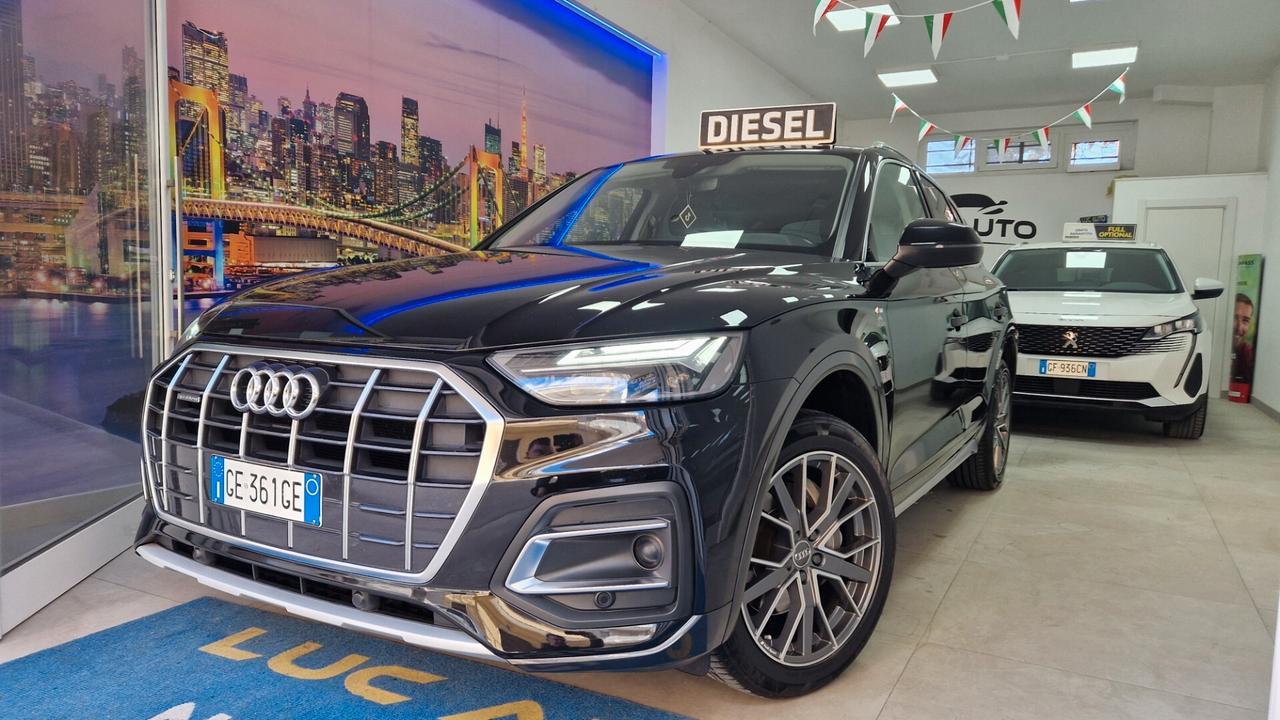 Audi Q5 40 TDI 204 CV quattro S tronic