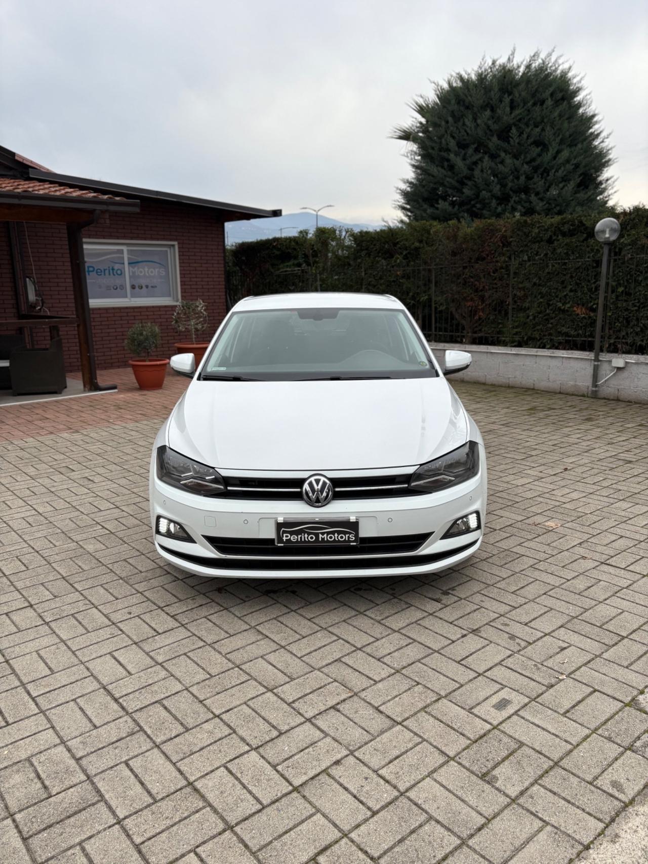 Volkswagen Polo 1.6 TDI 5p. Comfortline BlueMotion Technology