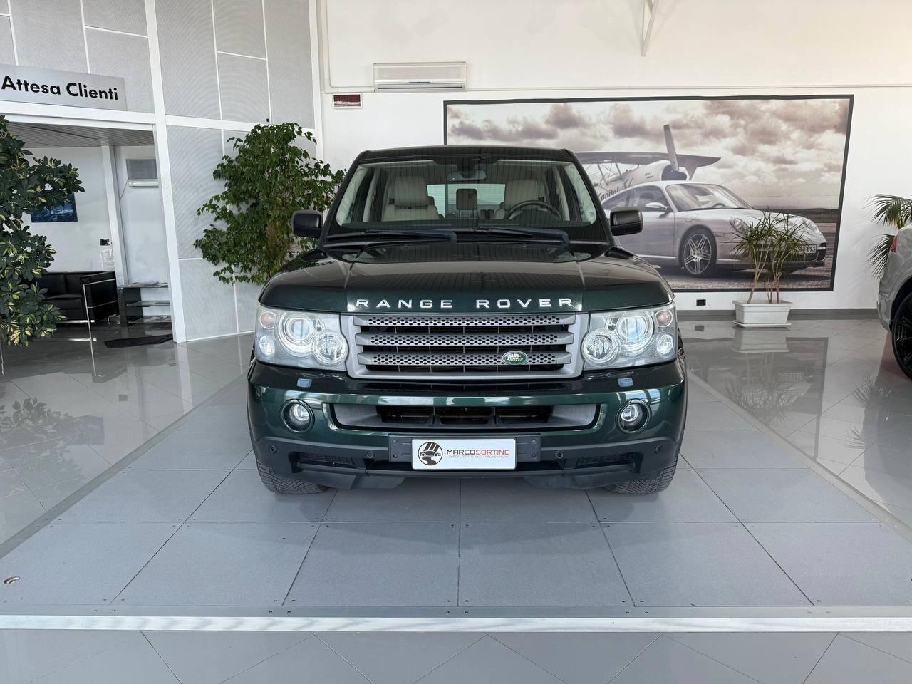 Land Rover Range Sport 3.0 SDV6 HSE
