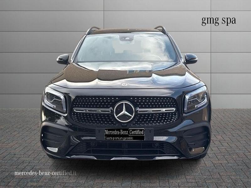 Mercedes-Benz GLB 200 d Premium auto