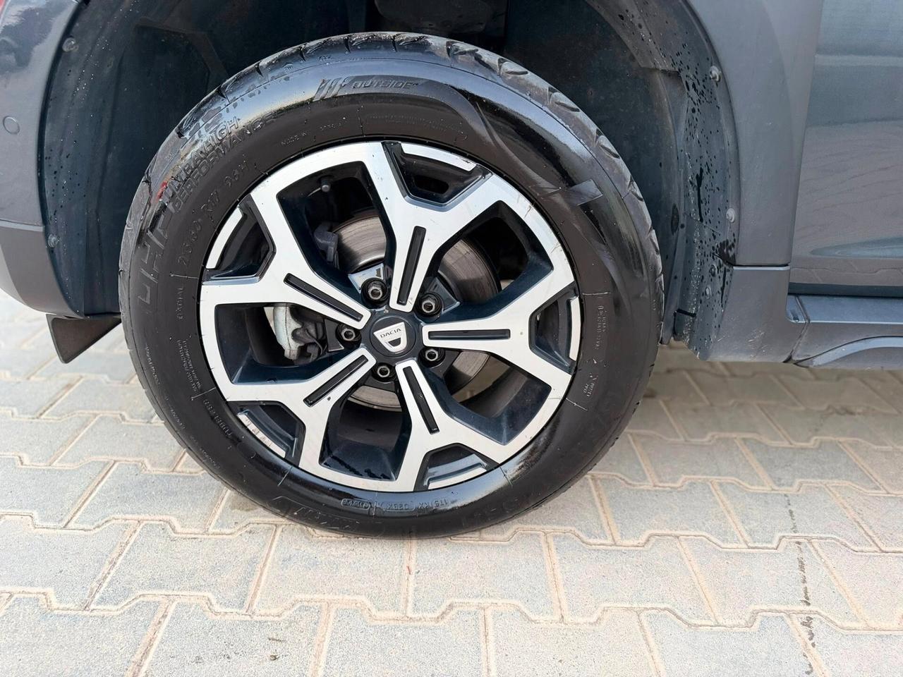 Dacia Duster 1.0 TCe 100 CV ECO-G 4x2 15th Anniversary OK NEOPATENTATI