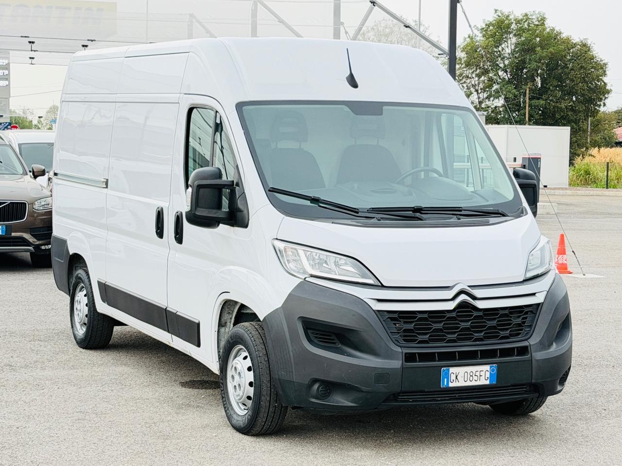 Citroen Jumper 2.2 Diesel 140CV L2H2 2022