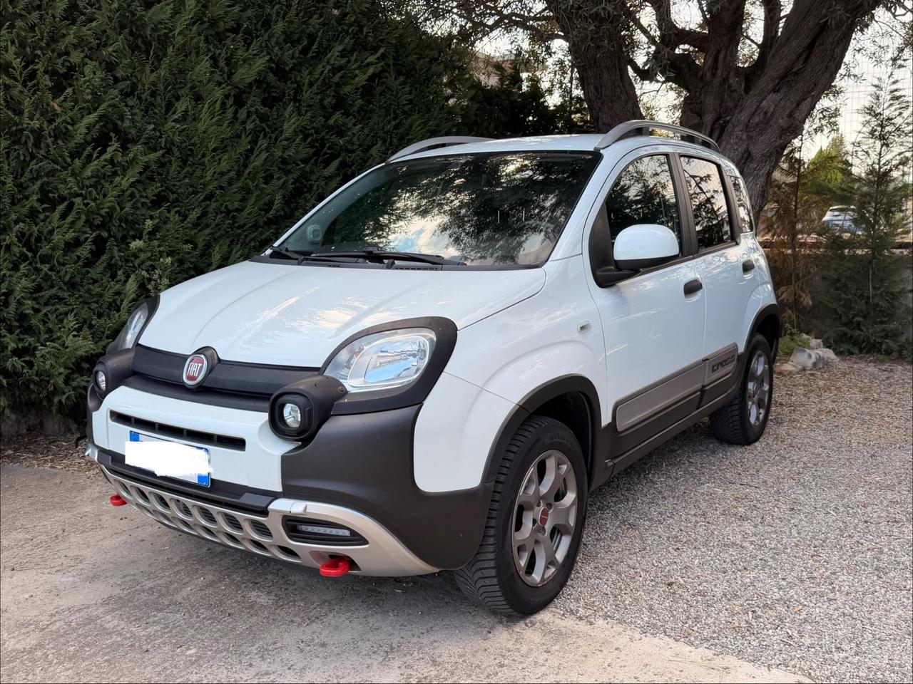 Fiat Panda Cross 1.3 MJT CV S&S 4x4