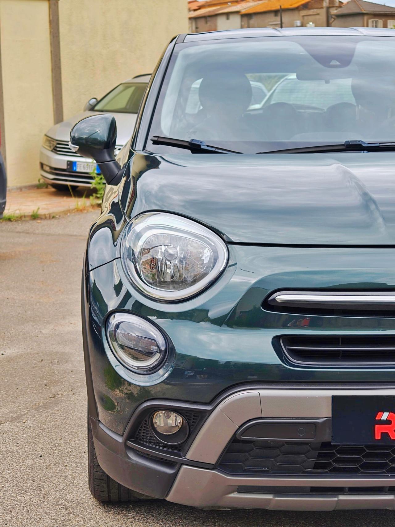 Fiat 500X 1.0 T3 120 CV City Cross