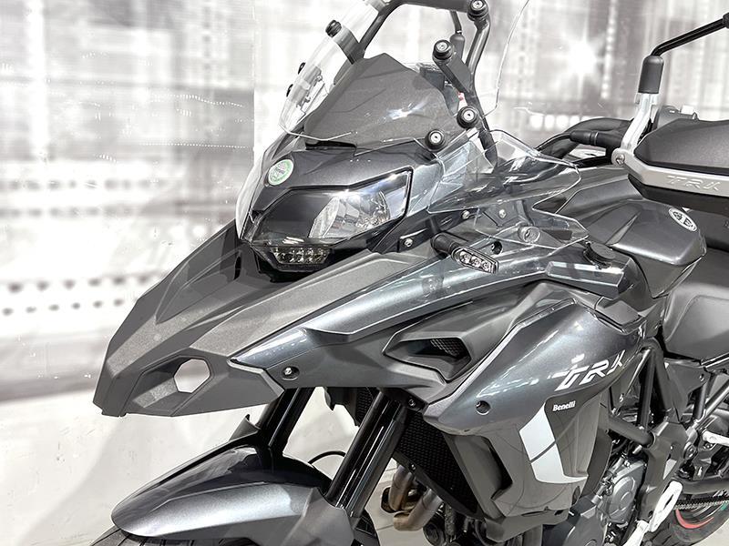 Benelli TRK 502