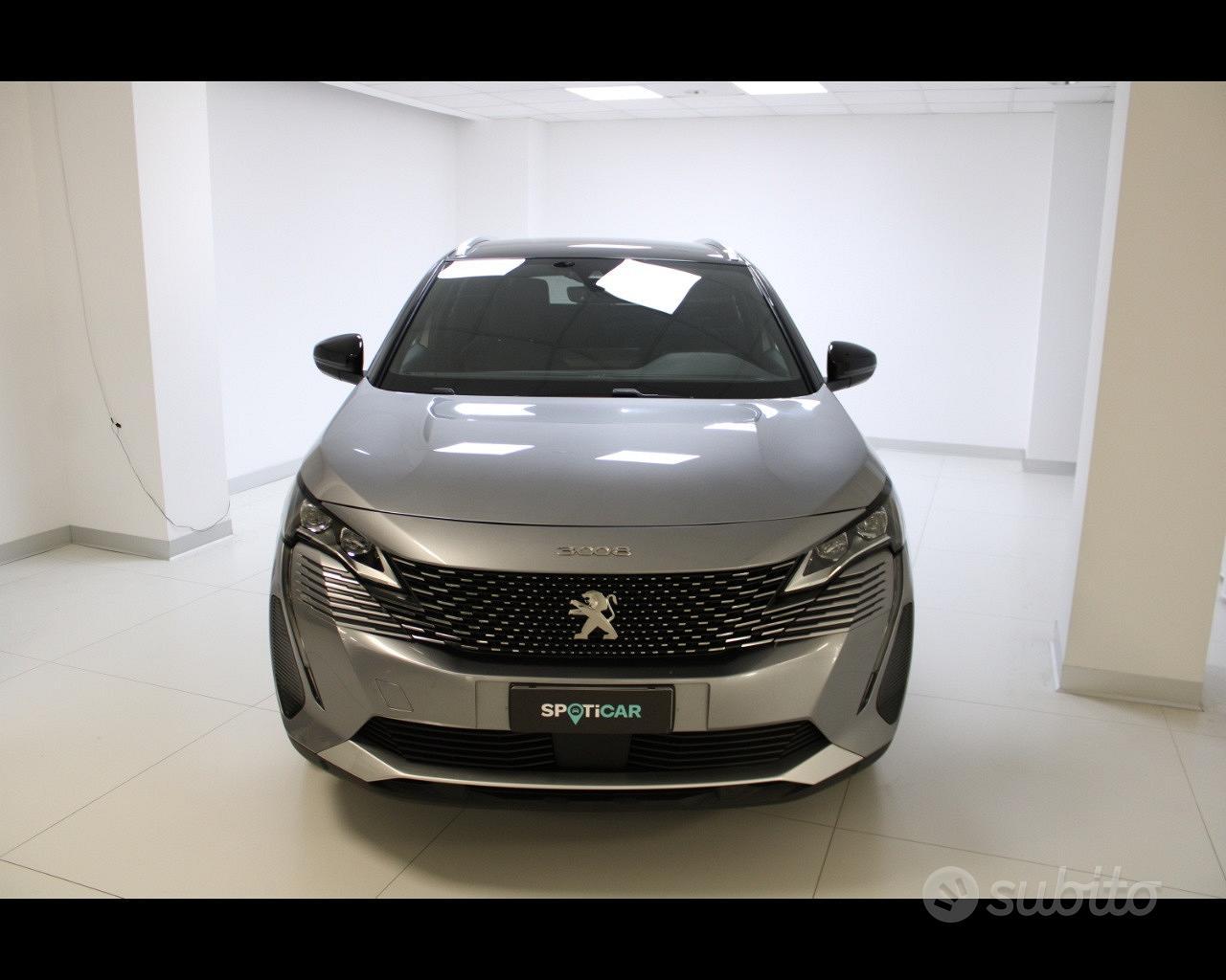 PEUGEOT 3008 2 serie - 3008 PureTech Turbo 130 S&