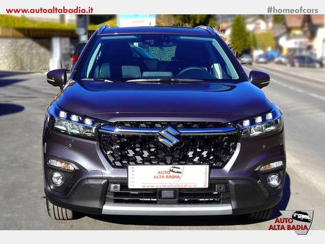 Suzuki S-Cross 1.5 Hybrid 4WD Allgrip Starview AT