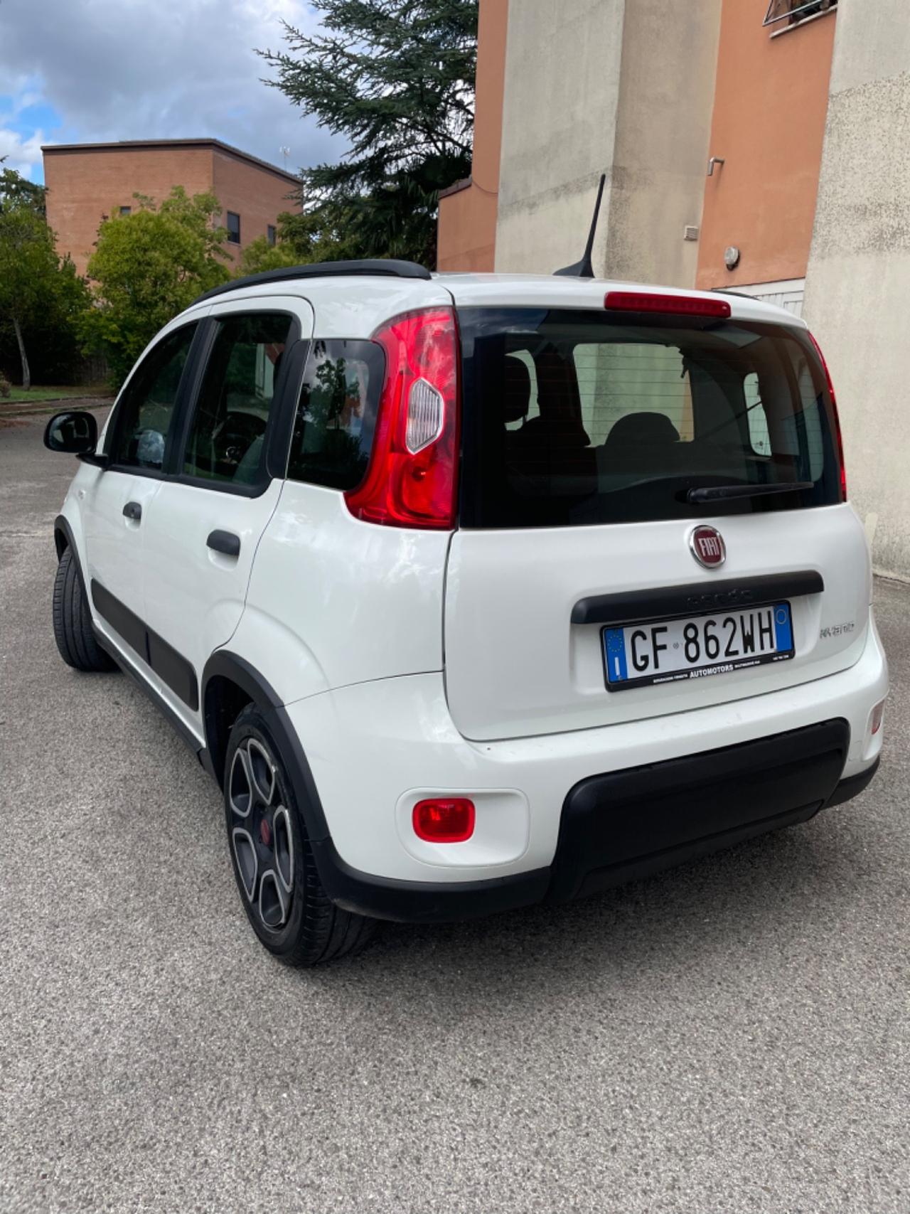 Fiat Panda 1.0 FireFly S&S Hybrid Sport