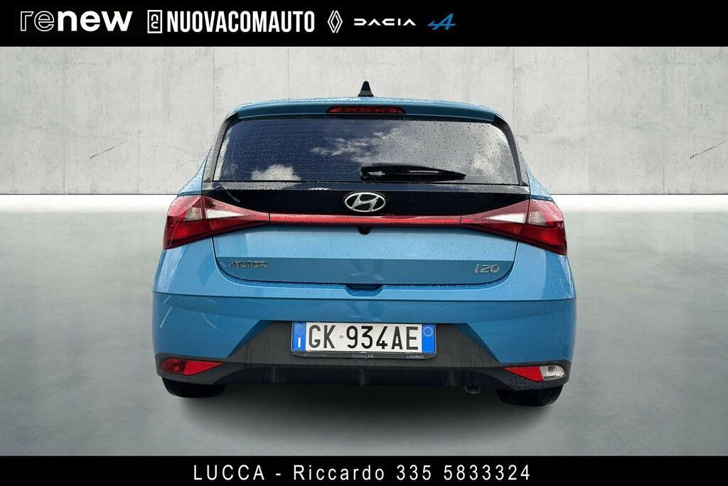 Hyundai i20 1.0 T-GDI 48V Bose Exterior Pack iMT