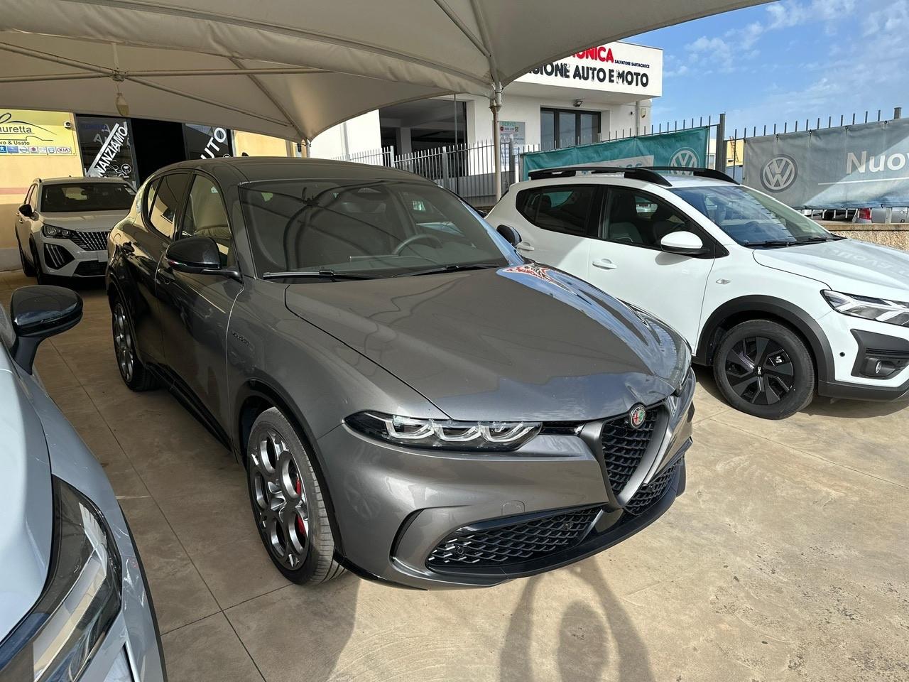 Alfa Romeo Tonale 1.5 130 CV MHEV TCT7 Veloce