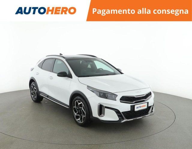 KIA XCeed 1.5 T-GDi 160 CV MHEV DCT GT-Line