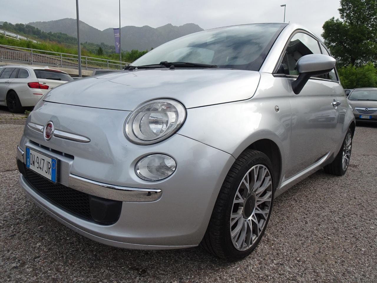 Fiat 500 1.3 Multijet 16V 75 CV Lounge