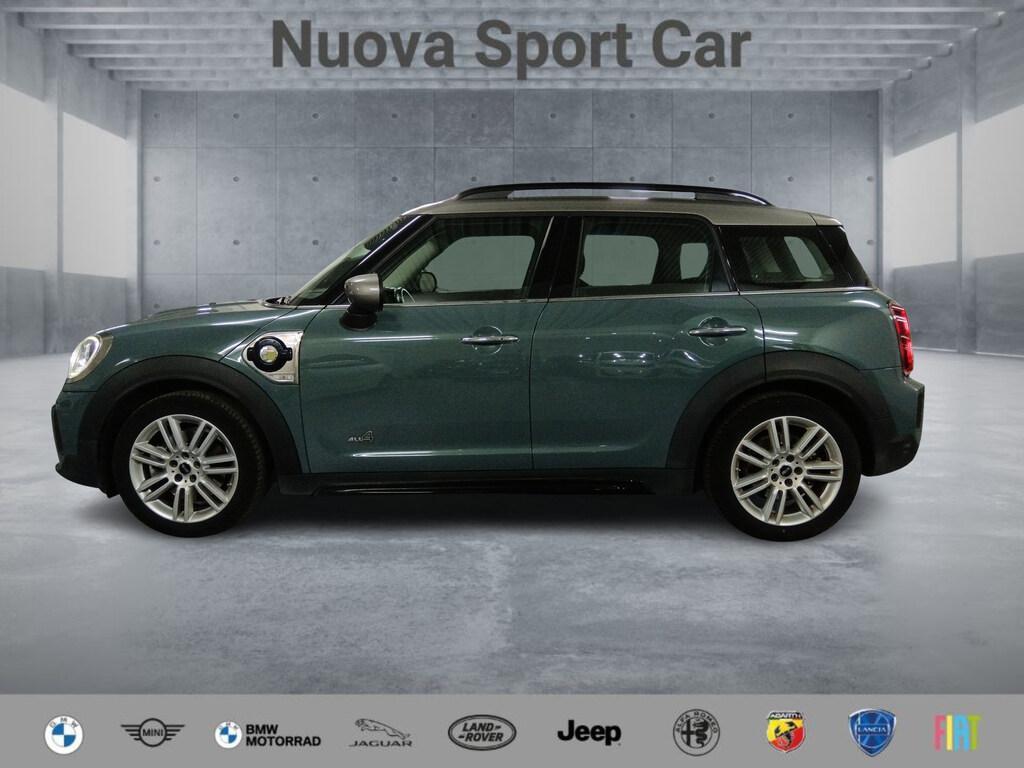 Mini Cooper SE Countryman Mini Countryman 1.5 Cooper SE all4 auto
