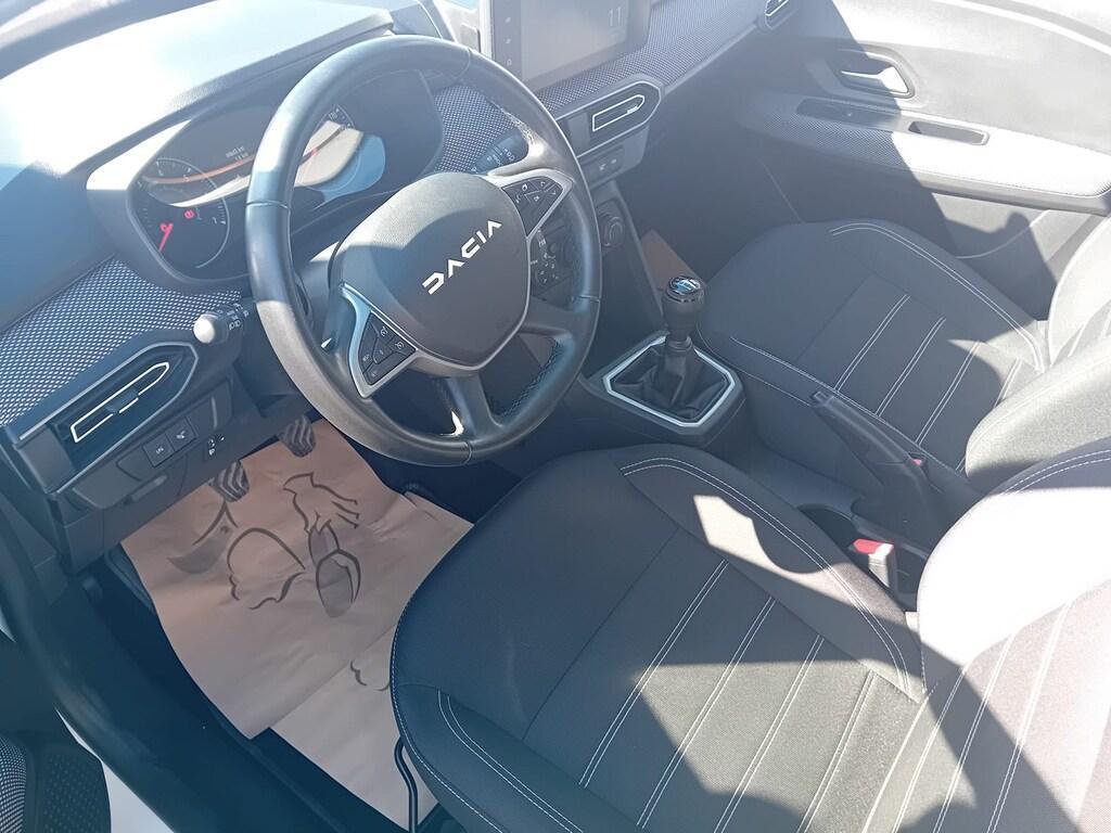 Dacia Sandero Streetway 1.0 tce ECO-G Expression