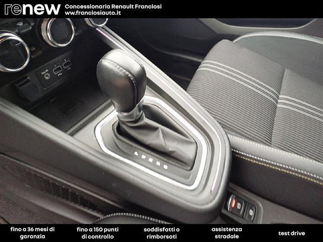 RENAULT Clio 5 Porte 1.6 E-Tech full hybrid 145cv E-Tech E