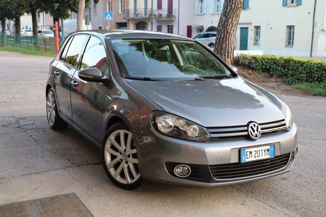 VOLKSWAGEN Golf VI 2.0 TDI 140CV DPF 5p. Highline UniProp TAGLIAND