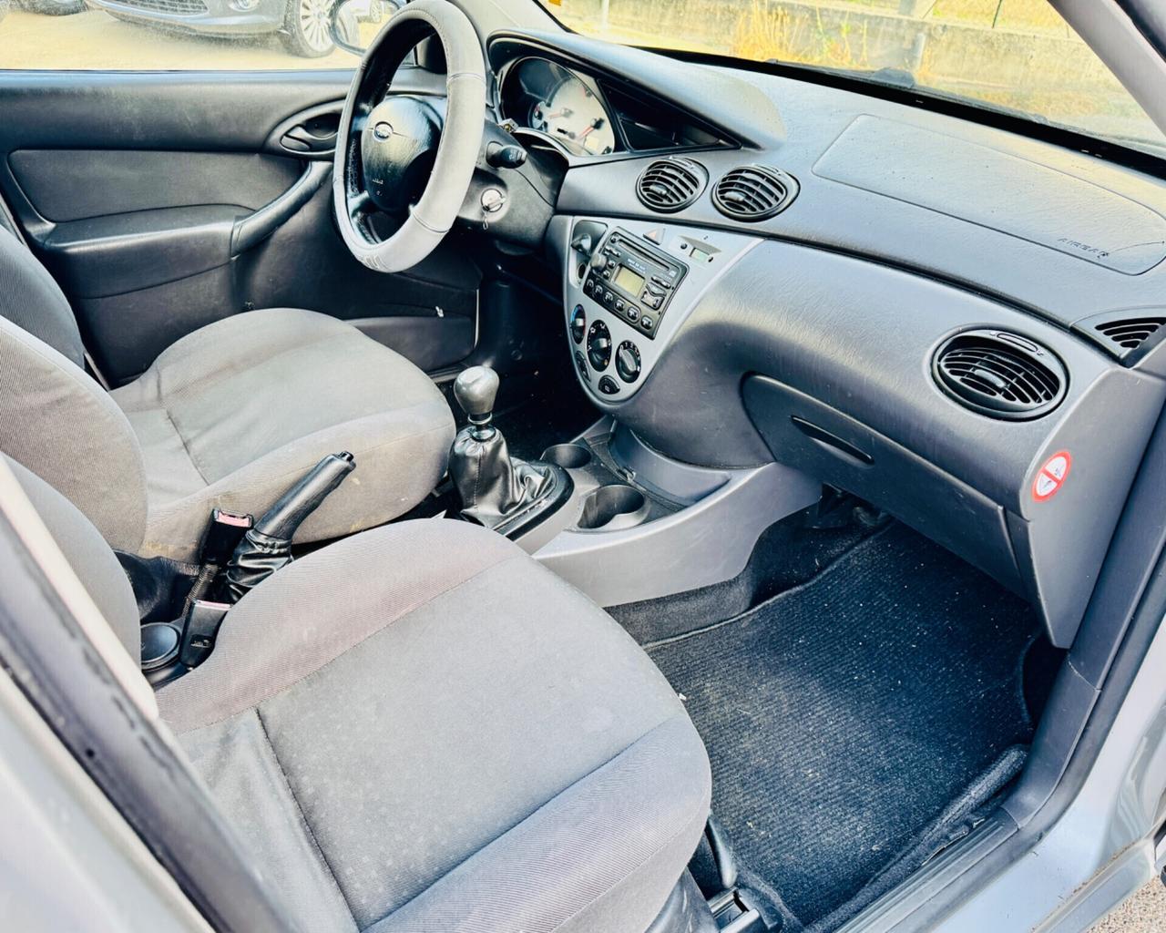 Ford Focus 1.8 TDCi (100CV) cat 5p.