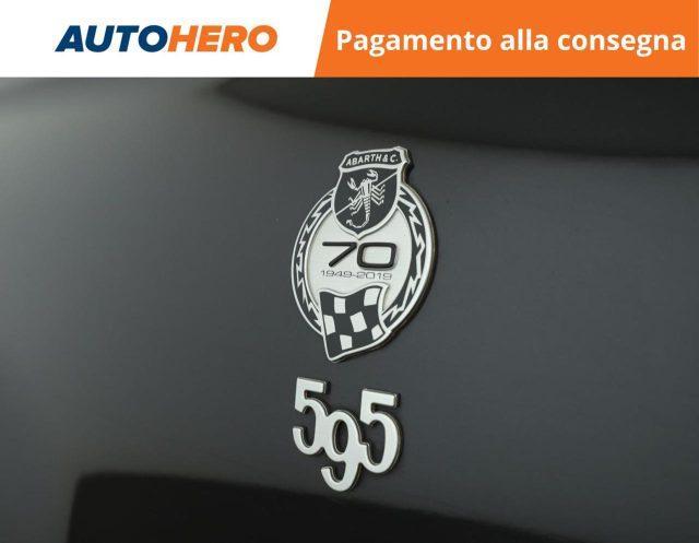 ABARTH 595 1.4 Turbo T-Jet 160 CV Pista
