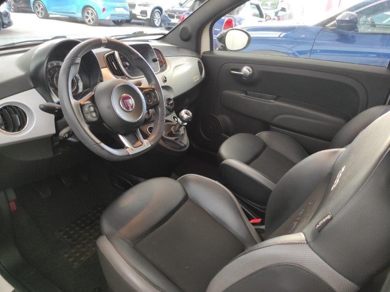 FIAT 500 (2015-->) - 500 1.0 Hybrid Hey Google