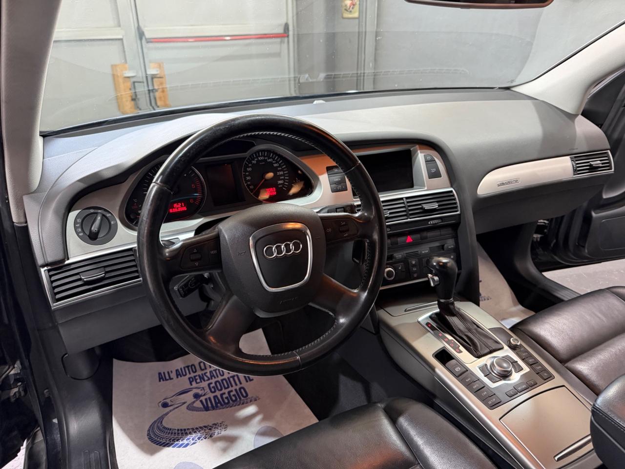 Audi A6 AVANT 2.7 V6 TDI F.AP. QUATTRO TIPTRONIC
