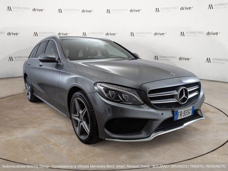 Mercedes-Benz Classe C 220 D S.W. PREMIUM AUTOMATIC