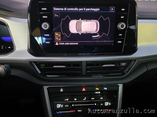 VOLKSWAGEN T-Roc 2.0 TDI SCR 150CV DSG Life Navi Fari IQ Led