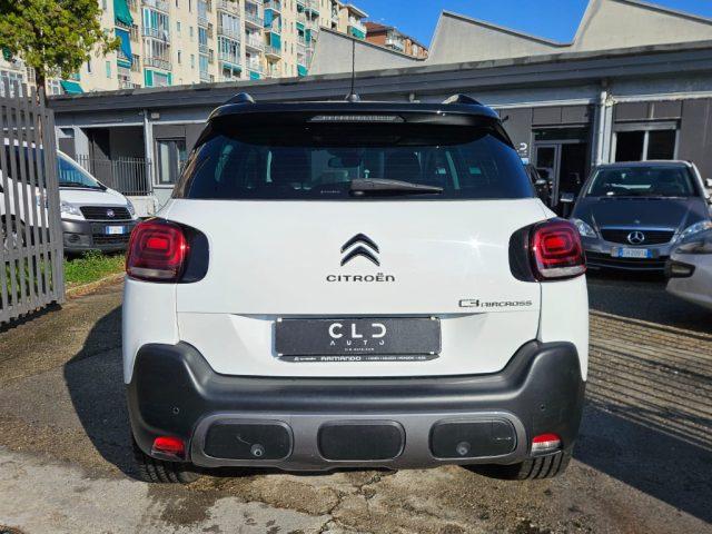 CITROEN C3 Aircross PureTech 110 S&S