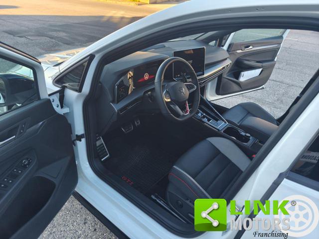 VOLKSWAGEN Golf 2.0 TSI DSG GTI 8.5 CLUB SPORT
