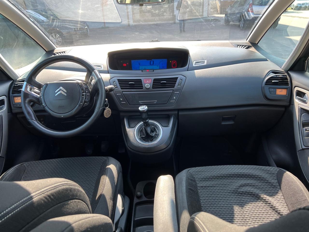 Citroen C4 Grand Picasso 1.6 HDi 110 FAP Elegance