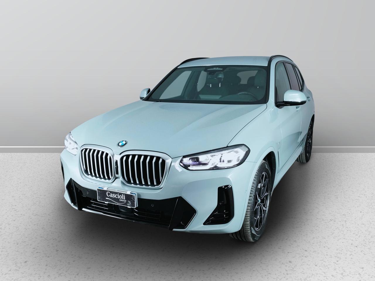 BMW X3 G01 2021 - X3 xdrive20d mhev 48V Msport auto