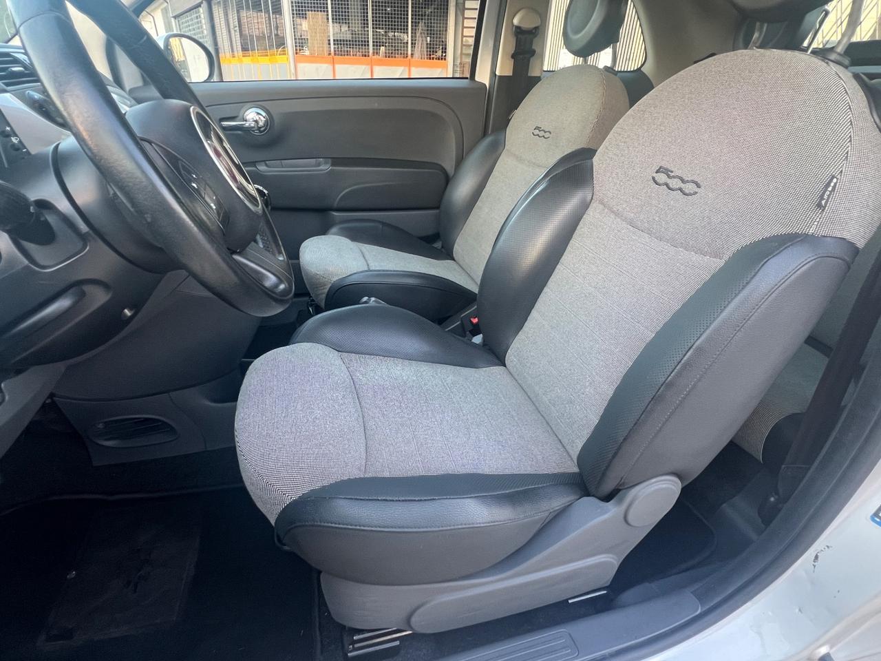 Fiat 500 C 1.2 Lounge