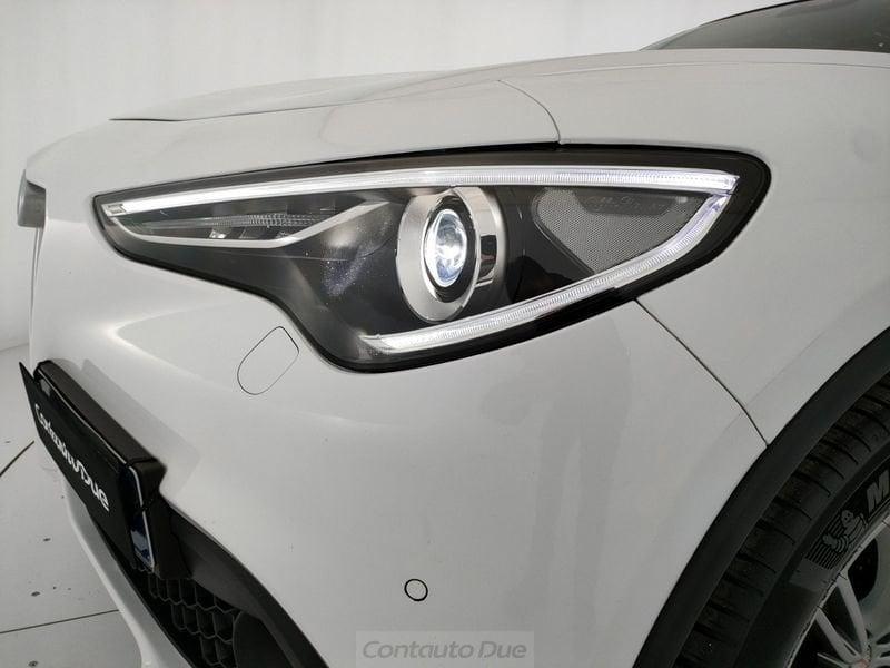 Alfa Romeo Stelvio 2.2 Turbodiesel 210 CV AT8 Q4 Super