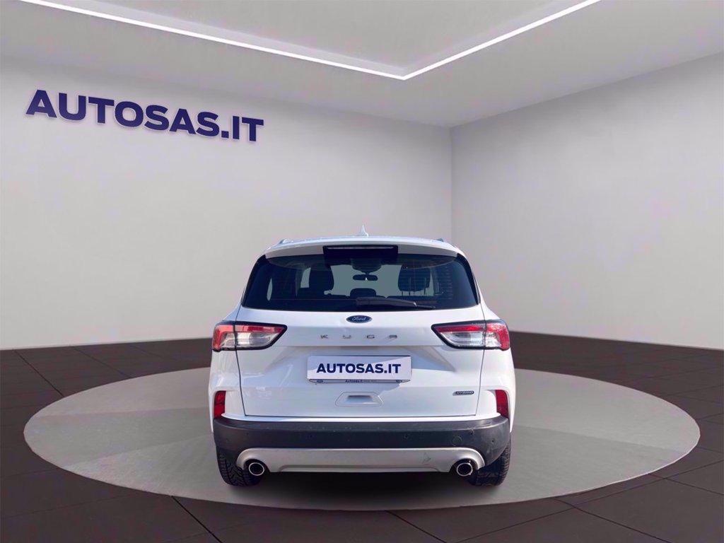 FORD Kuga 2.5 full hybrid Connect 2wd 190cv e-shifter del 2022