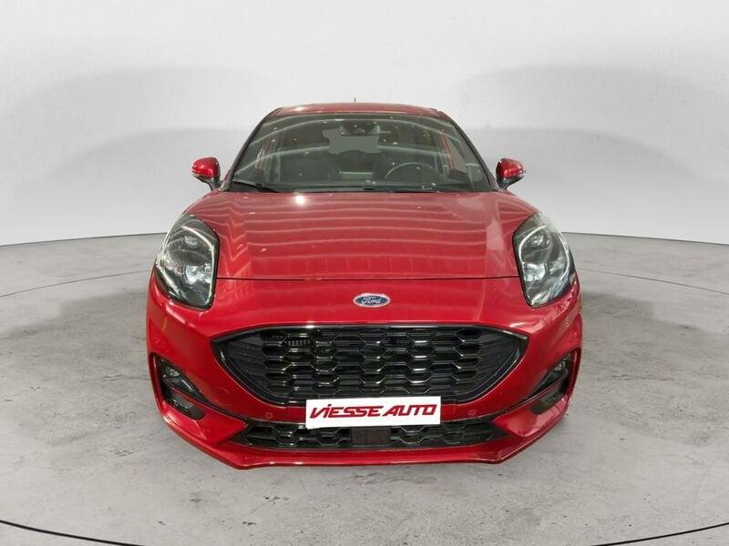 Ford Puma 1.0 Ecob. Hybr. 125cv ST-Line Des. Auto
