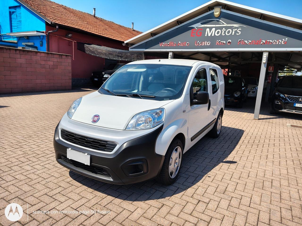 Fiat Fiorino 1.3 MJT 80CV