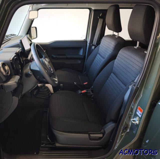 SUZUKI Jimny 1.5 GLX 5 PORTE