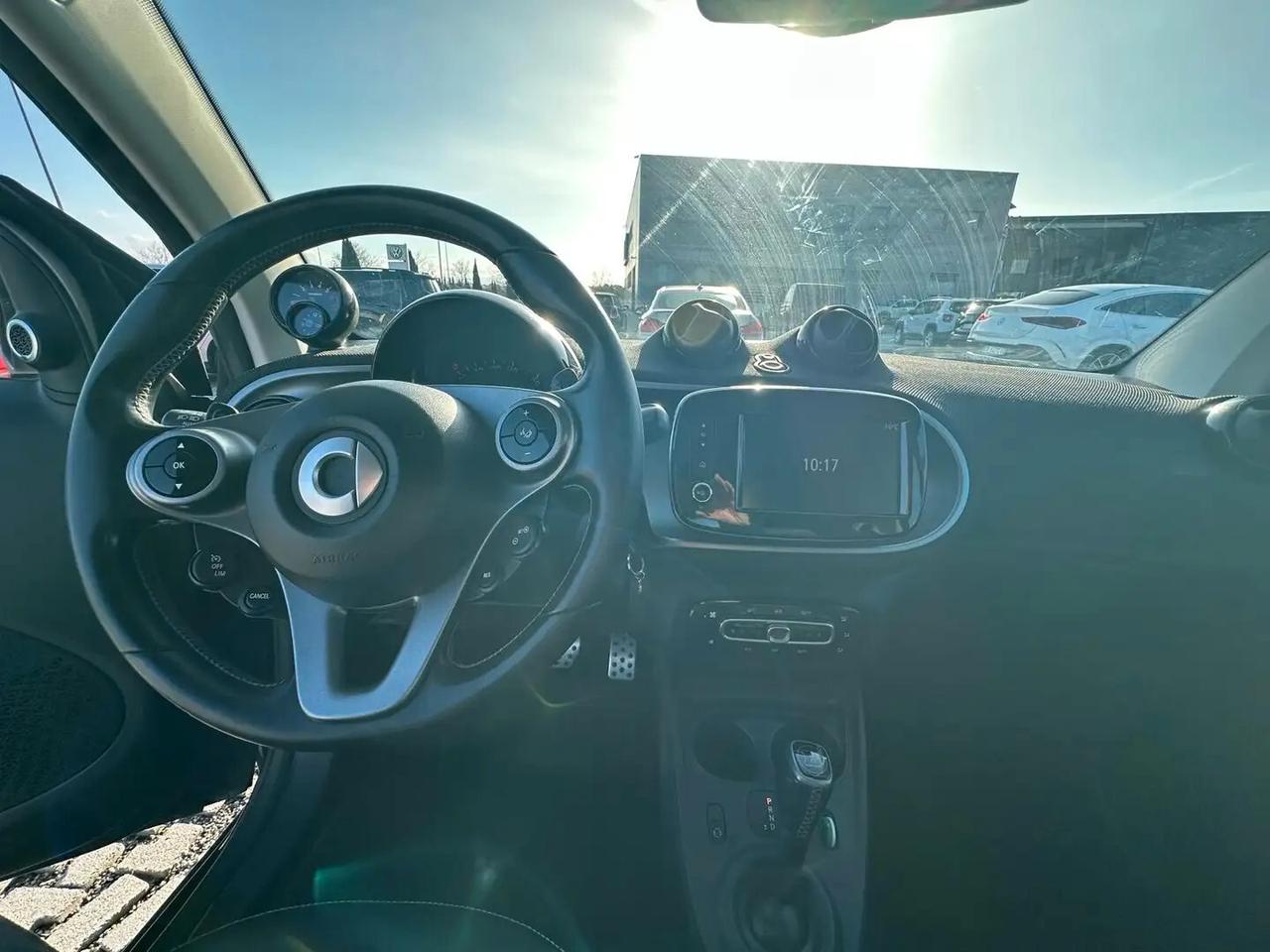 Smart ForTwo 90 0.9 Turbo twinamic brabus
