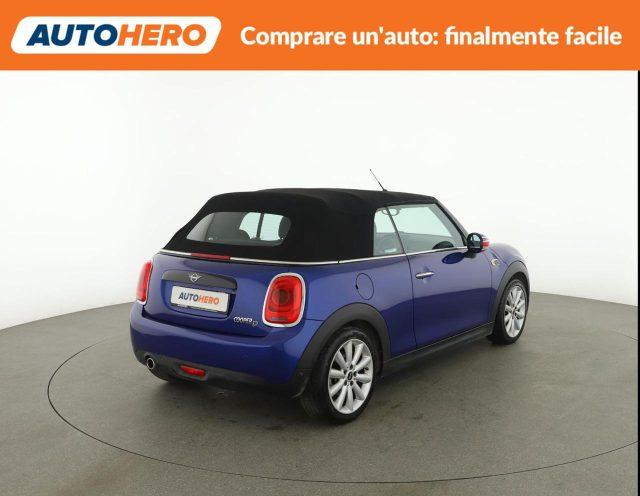 MINI Mini 1.5 Cooper D Cabrio